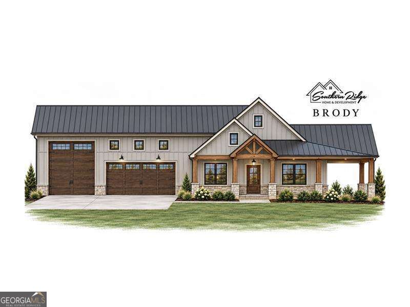 330 Old Sandhill Road Carrollton GA 30116