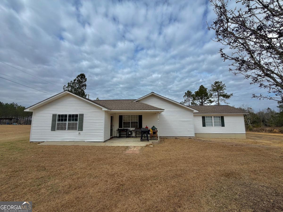 500 Grays Landing Road Uvalda GA 30473