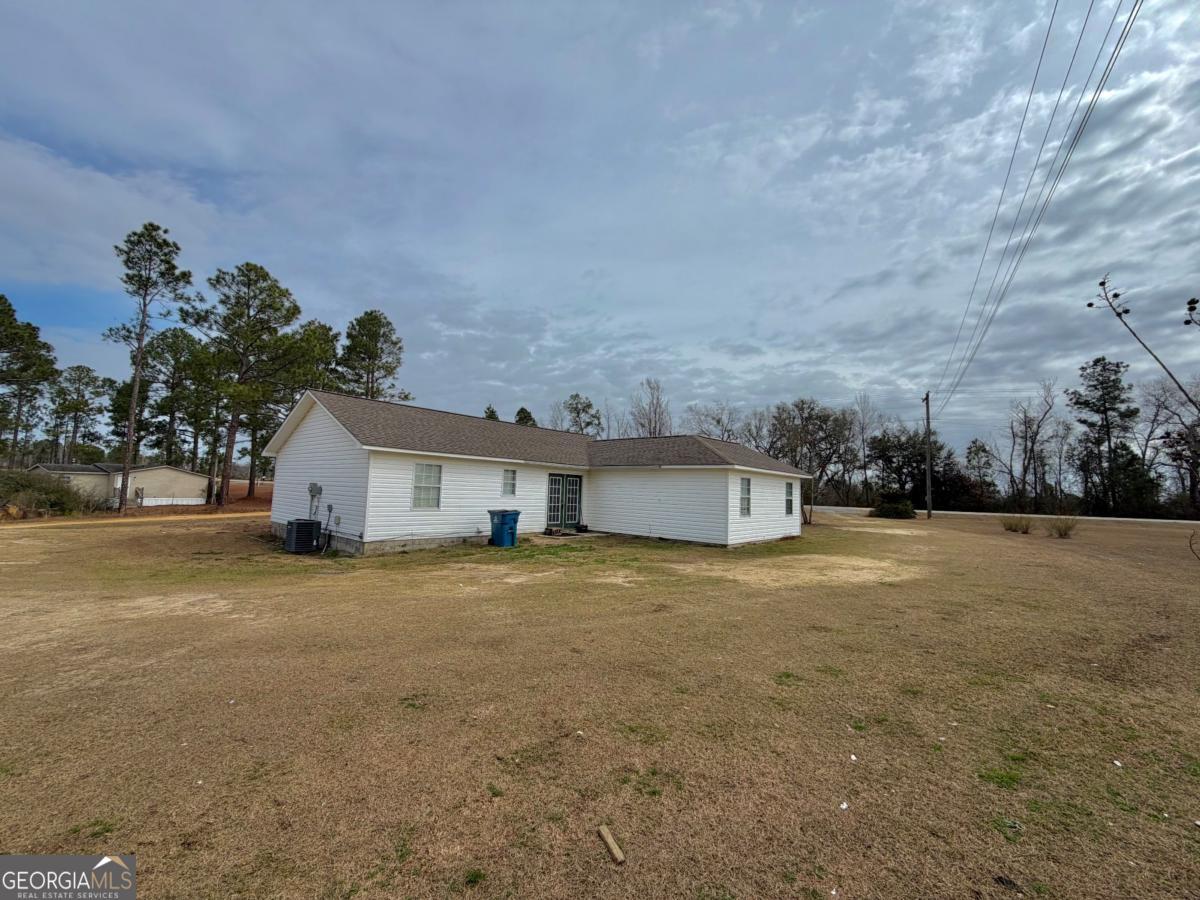500 Grays Landing Road Uvalda GA 30473