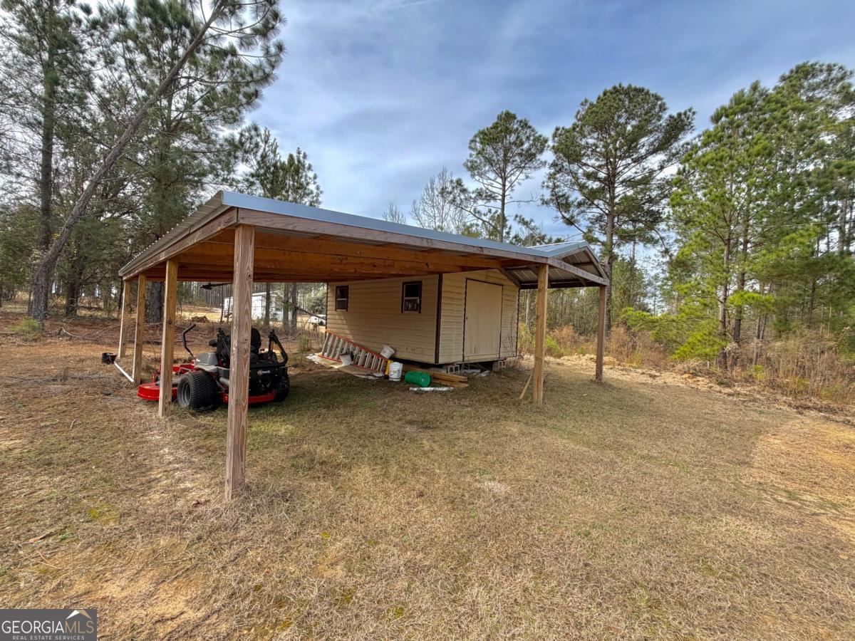500 Grays Landing Road Uvalda GA 30473