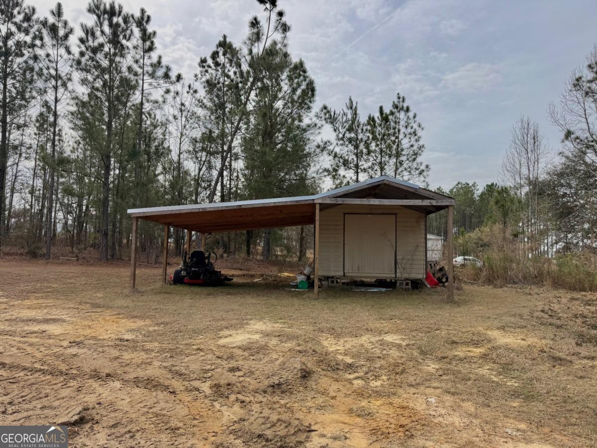 500 Grays Landing Road Uvalda GA 30473