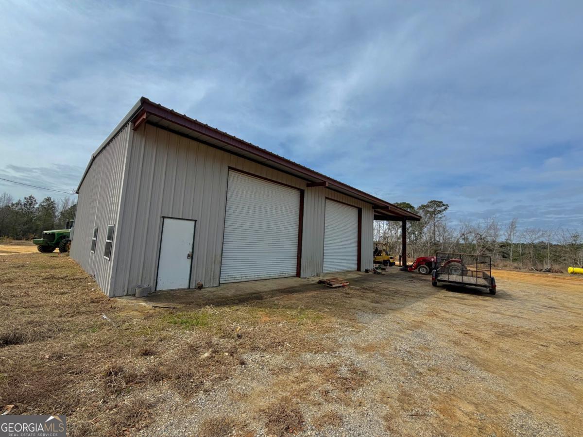 500 Grays Landing Road Uvalda GA 30473