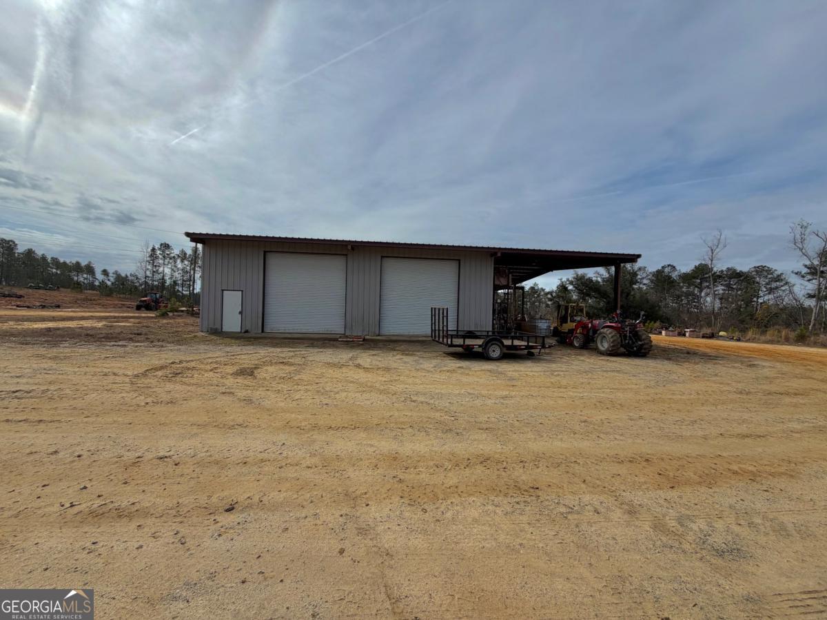 500 Grays Landing Road Uvalda GA 30473