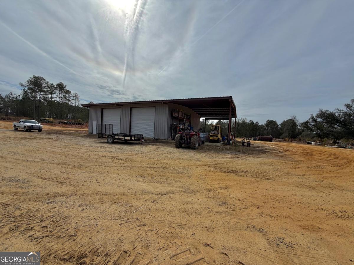 500 Grays Landing Road Uvalda GA 30473