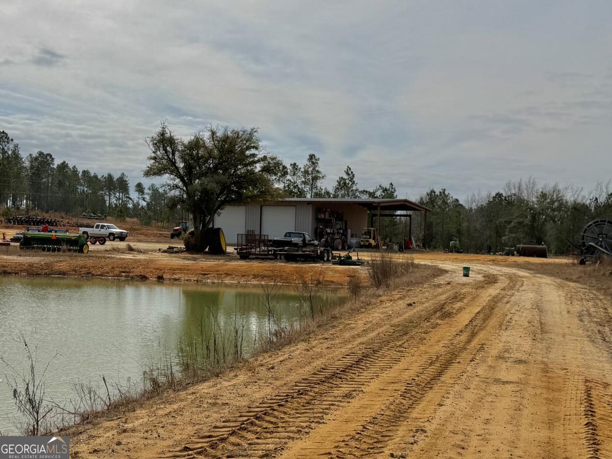 500 Grays Landing Road Uvalda GA 30473