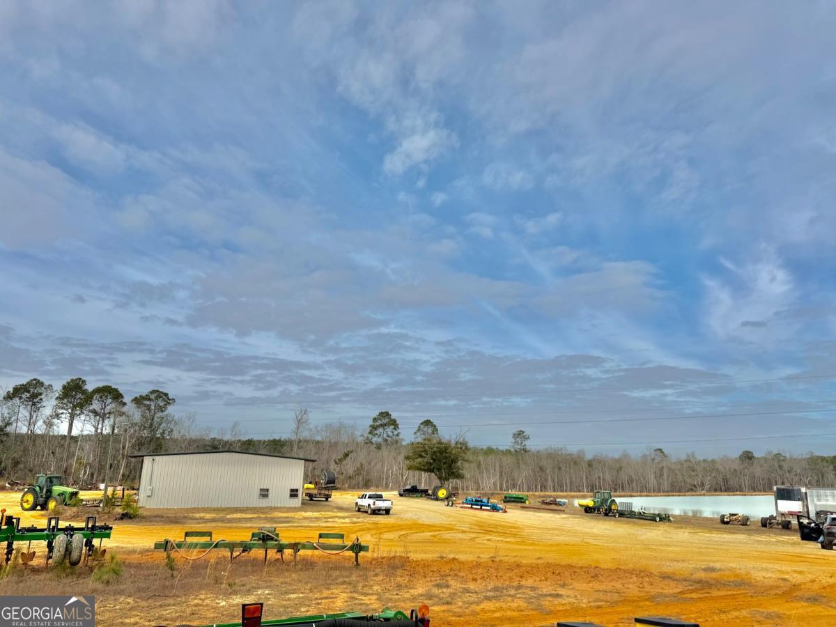 500 Grays Landing Road Uvalda GA 30473