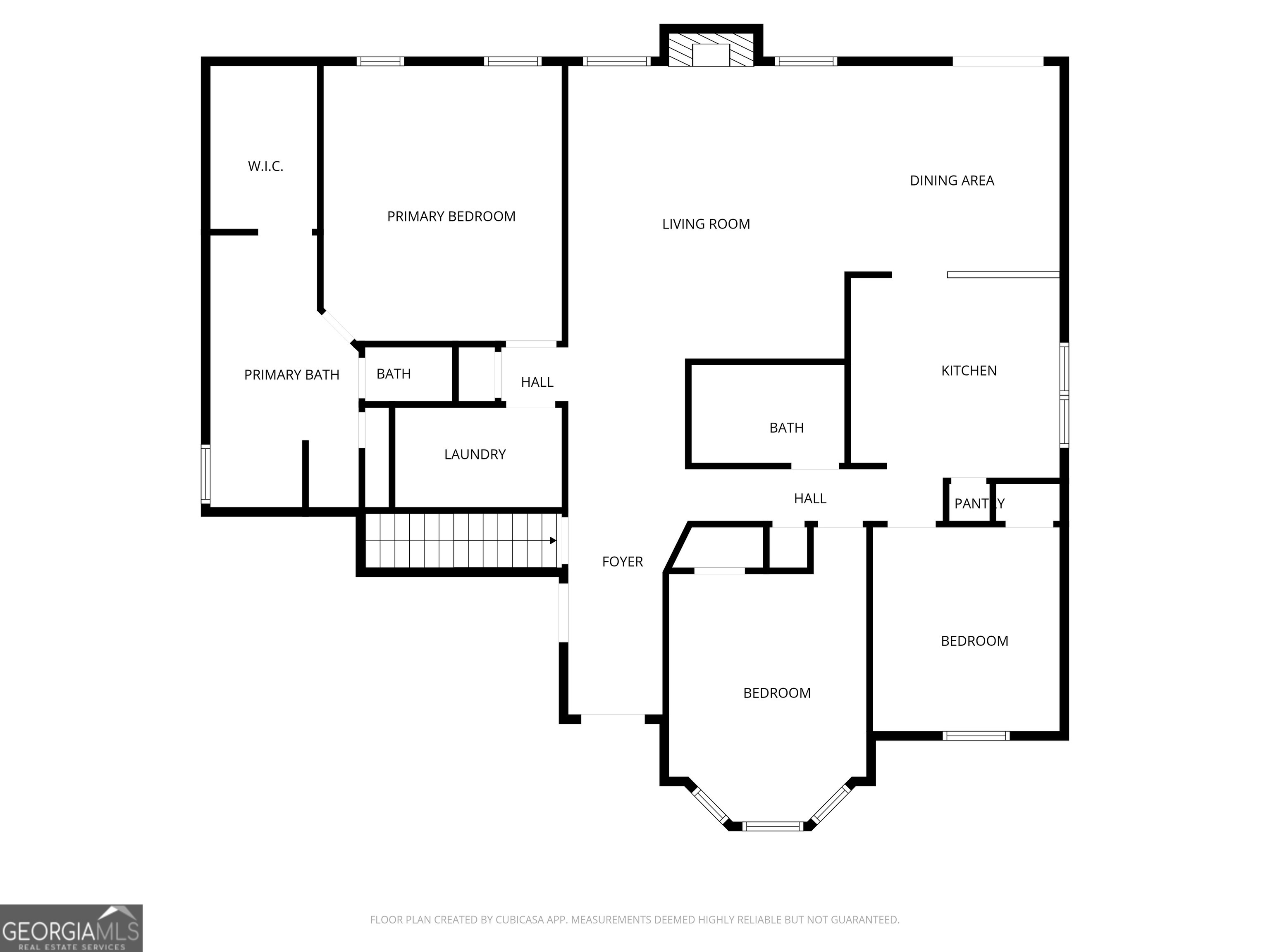 1540 Millhaven Drive Auburn GA 30011