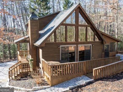 109 Sara Lane Sautee Nacoochee GA 30571