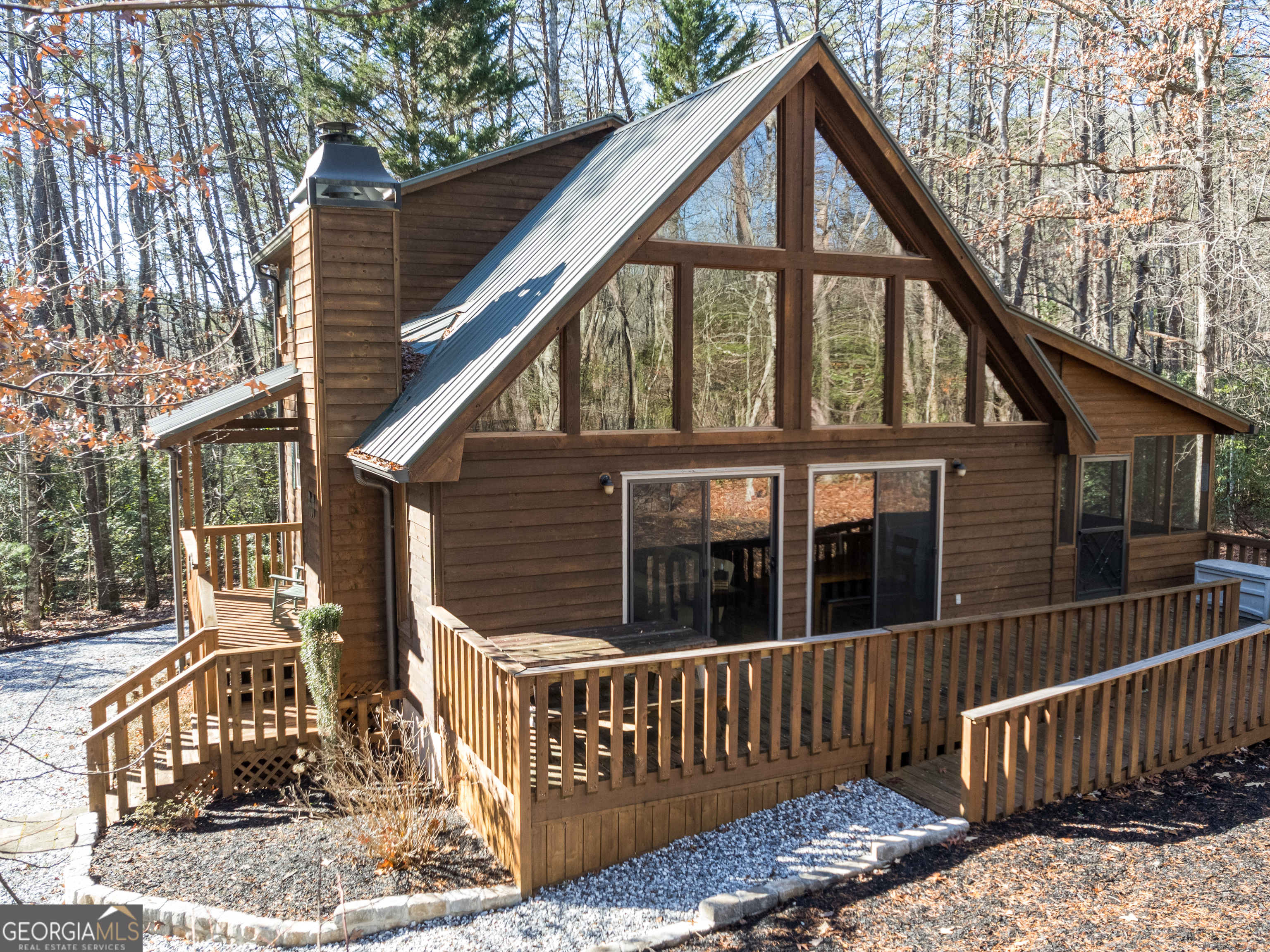 109 Sara Lane Sautee Nacoochee GA 30571