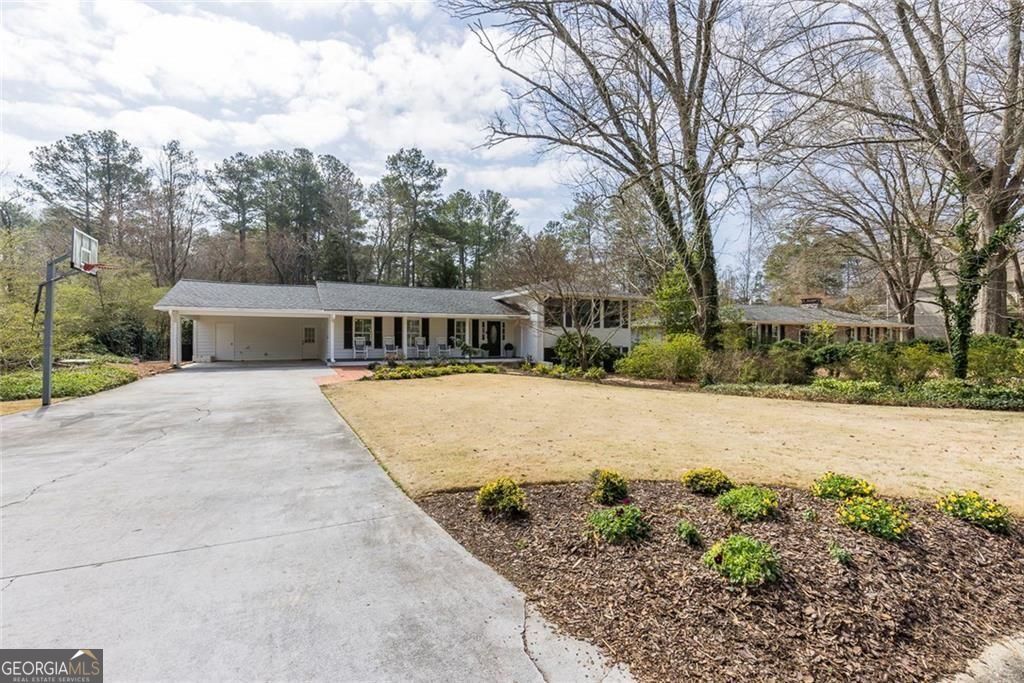 775 E Powderhorn Road NE Sandy Springs GA 30342