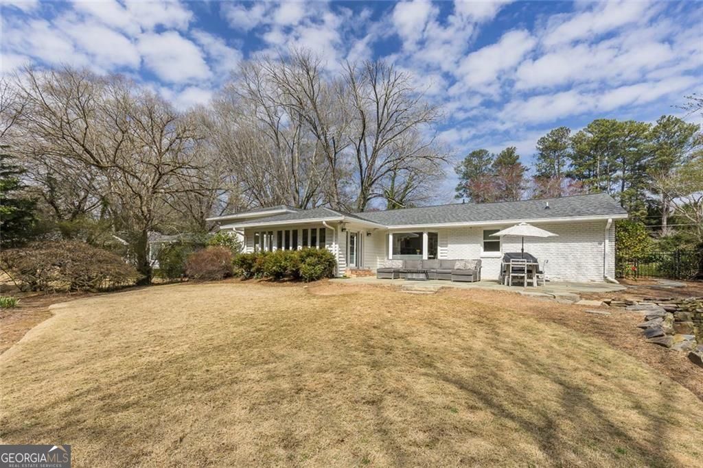 775 E Powderhorn Road NE Sandy Springs GA 30342