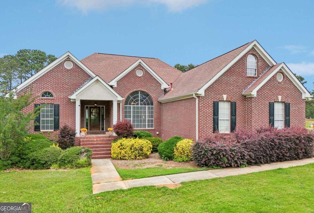 1535 Lake Dow Road Mcdonough GA 30252