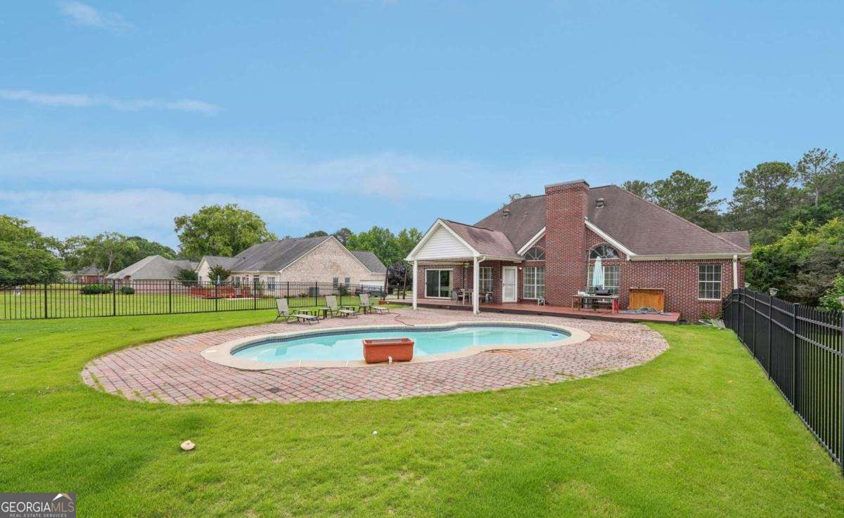 1535 Lake Dow Road Mcdonough GA 30252
