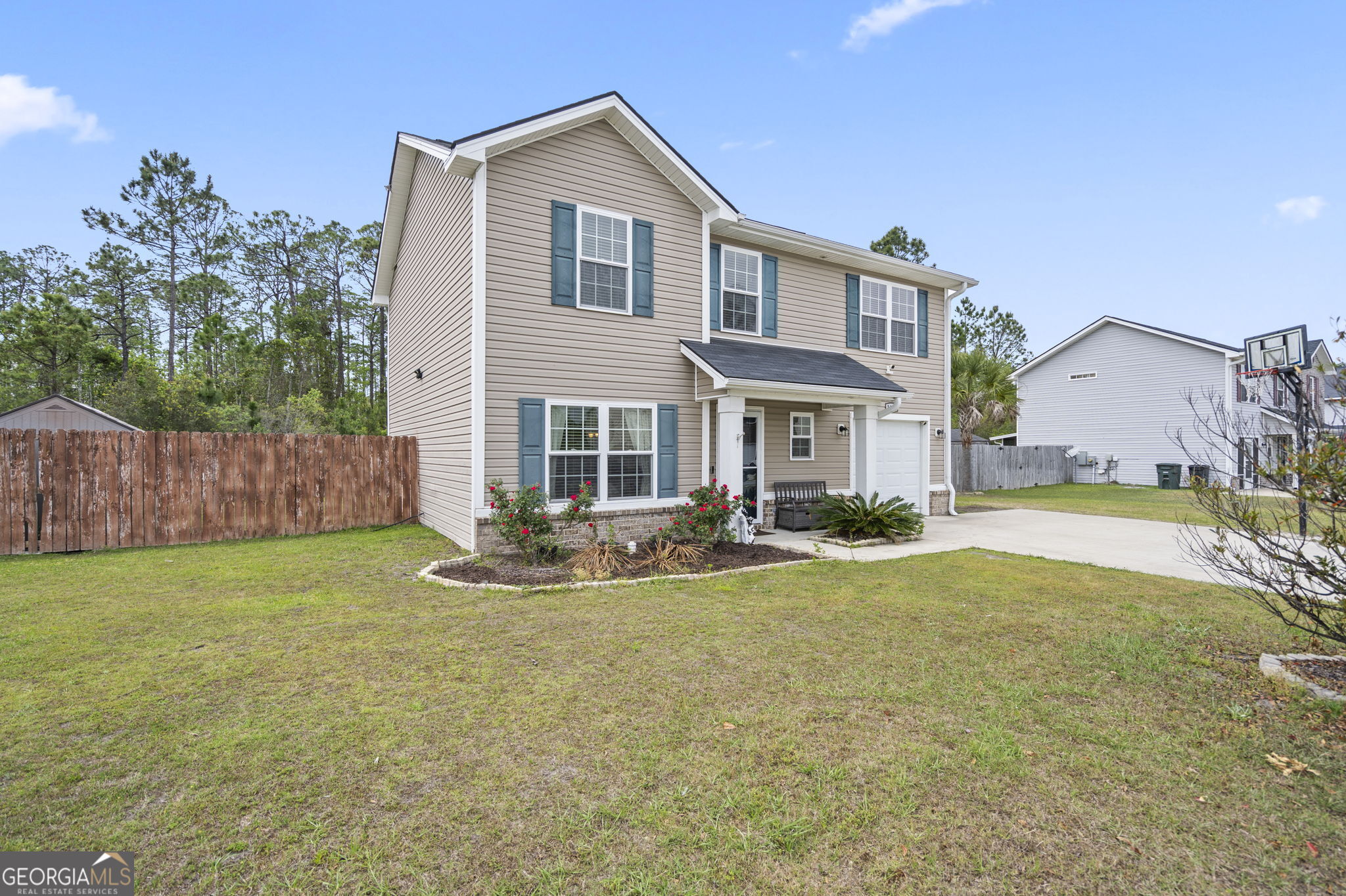 1403 Evergreen Trail Hinesville GA 31313