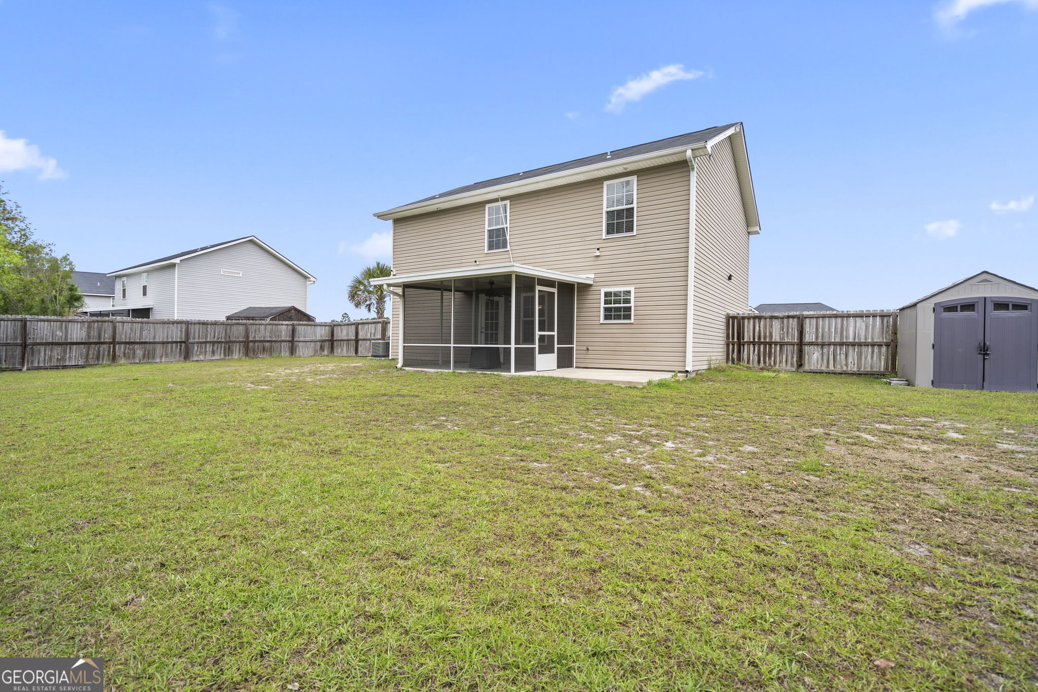 1403 Evergreen Trail Hinesville GA 31313