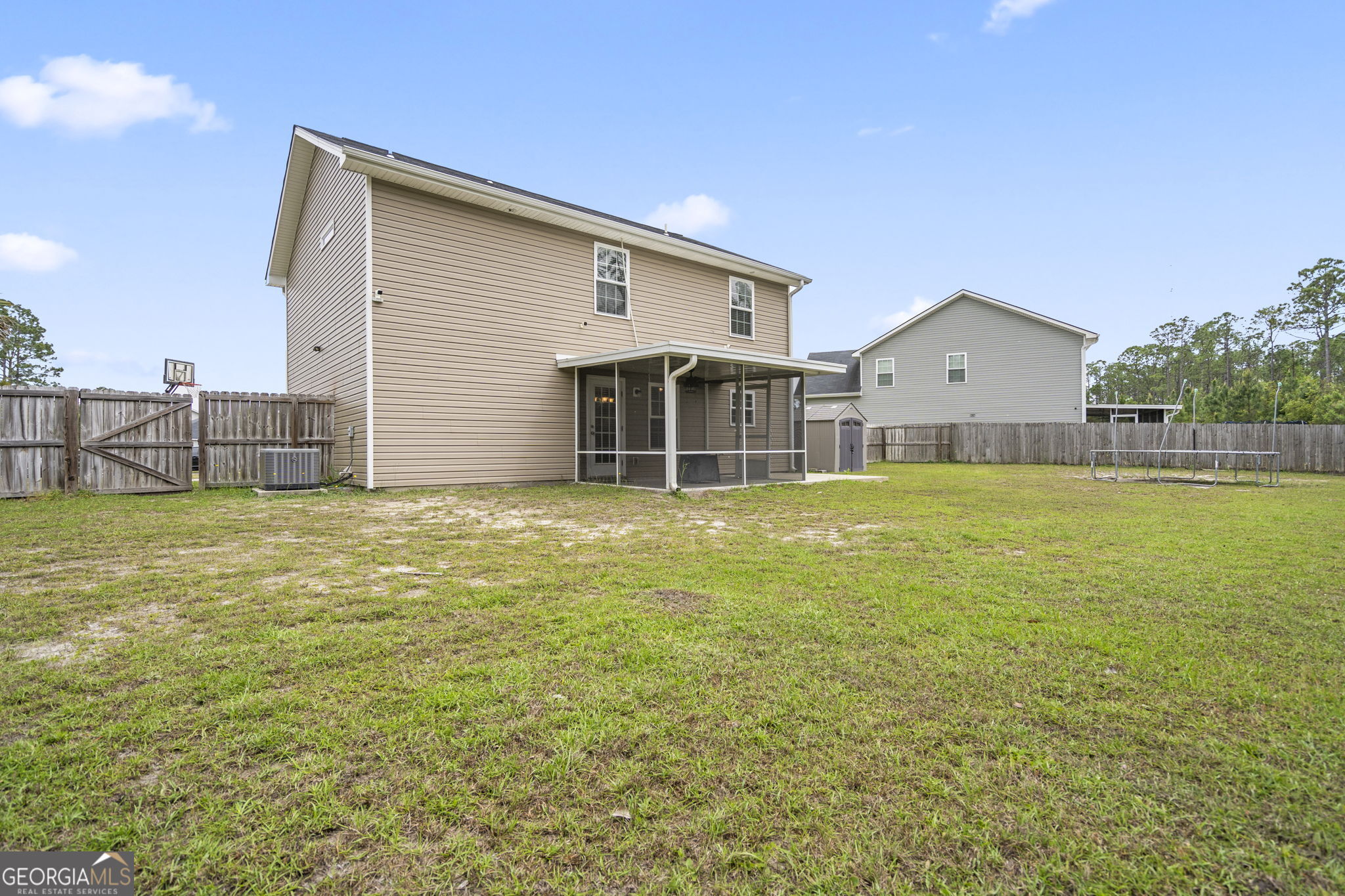1403 Evergreen Trail Hinesville GA 31313