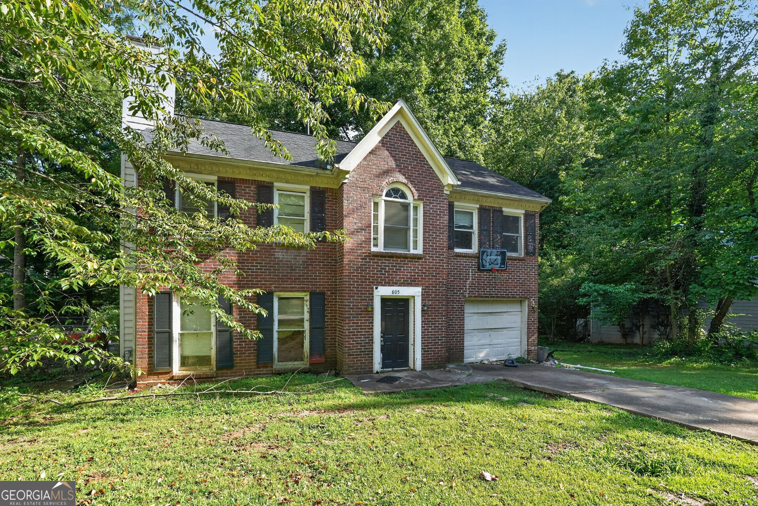 805 Greenhedge Drive Stone Mountain GA 30088