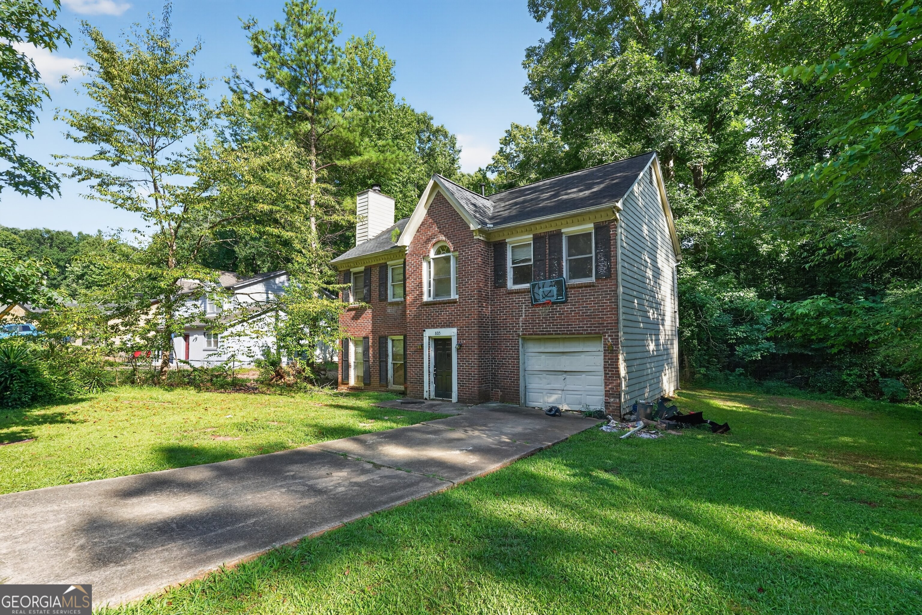 805 Greenhedge Drive Stone Mountain GA 30088