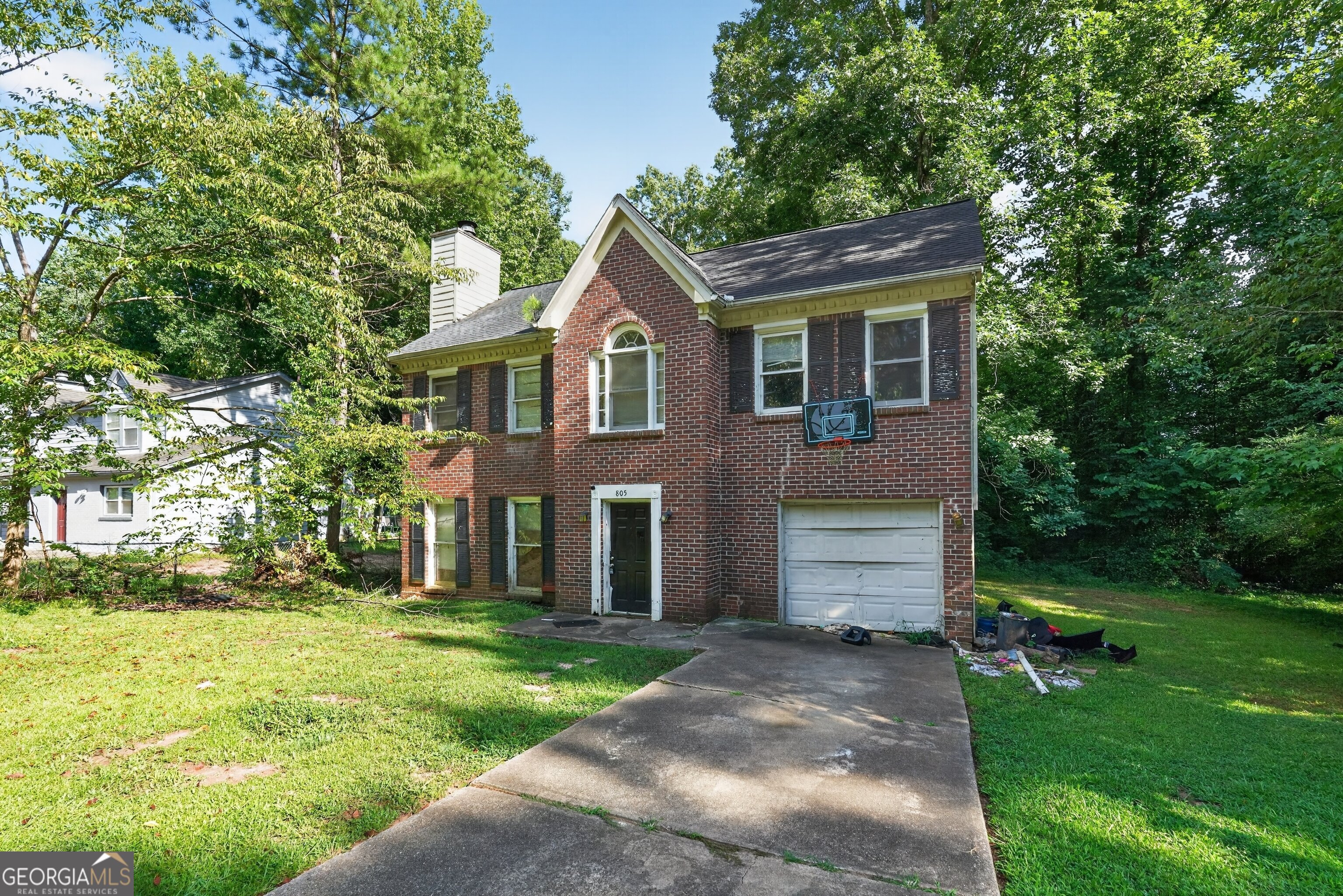 805 Greenhedge Drive Stone Mountain GA 30088