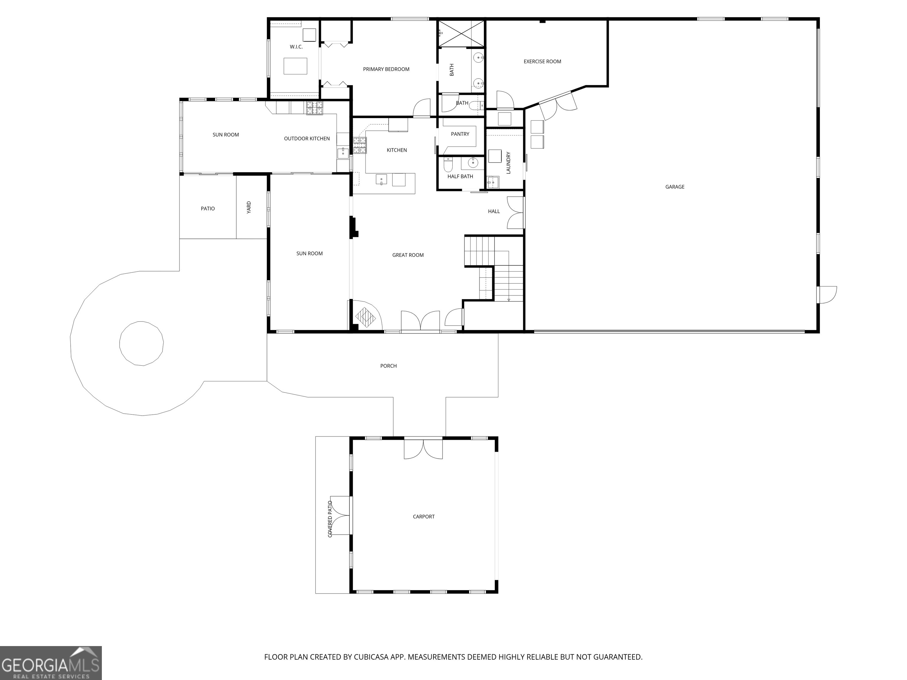 141 Flying Ranch Drive Clayton GA 30525
