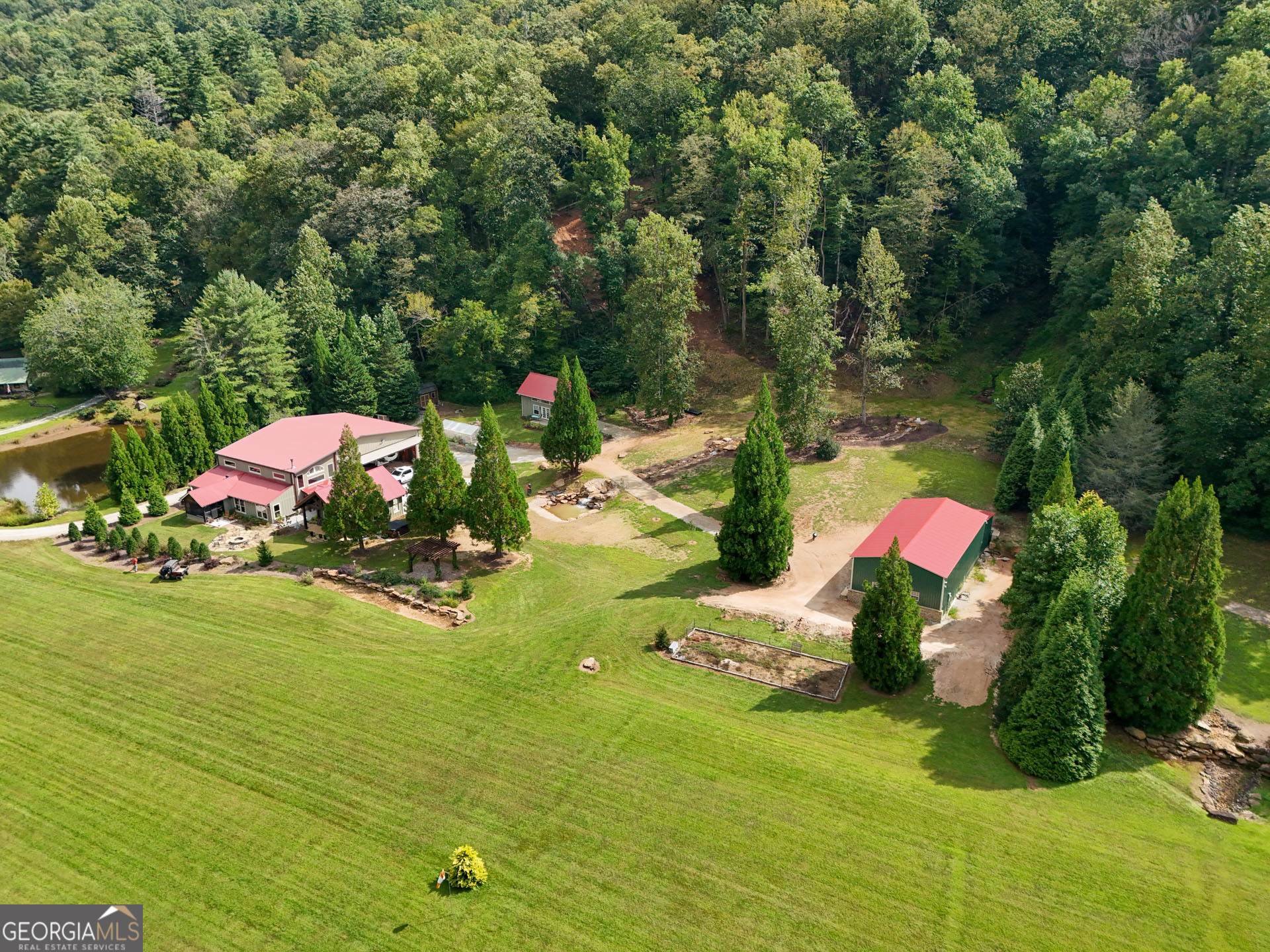 141 Flying Ranch Drive Clayton GA 30525