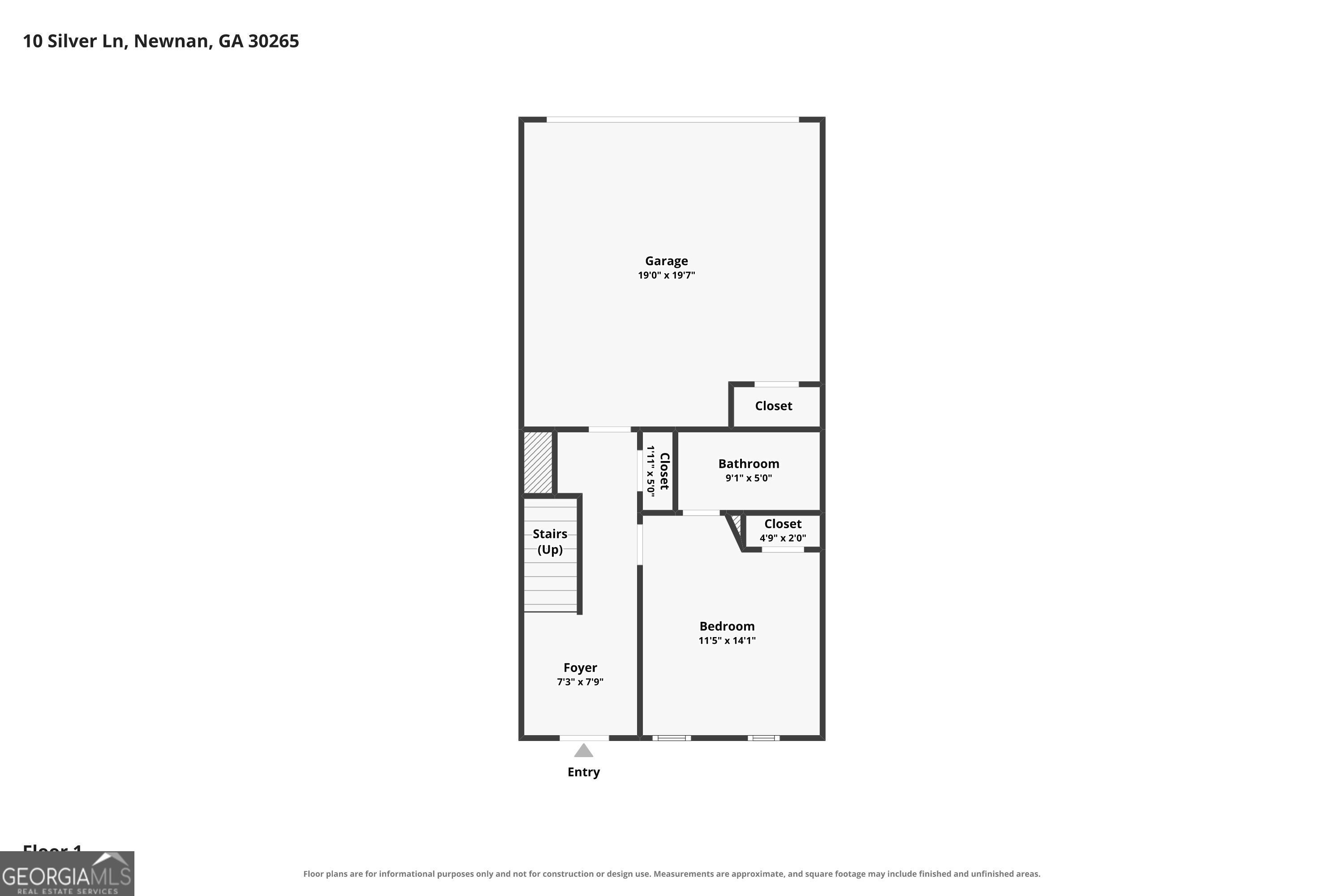 10 Silver Lane Newnan GA 30263