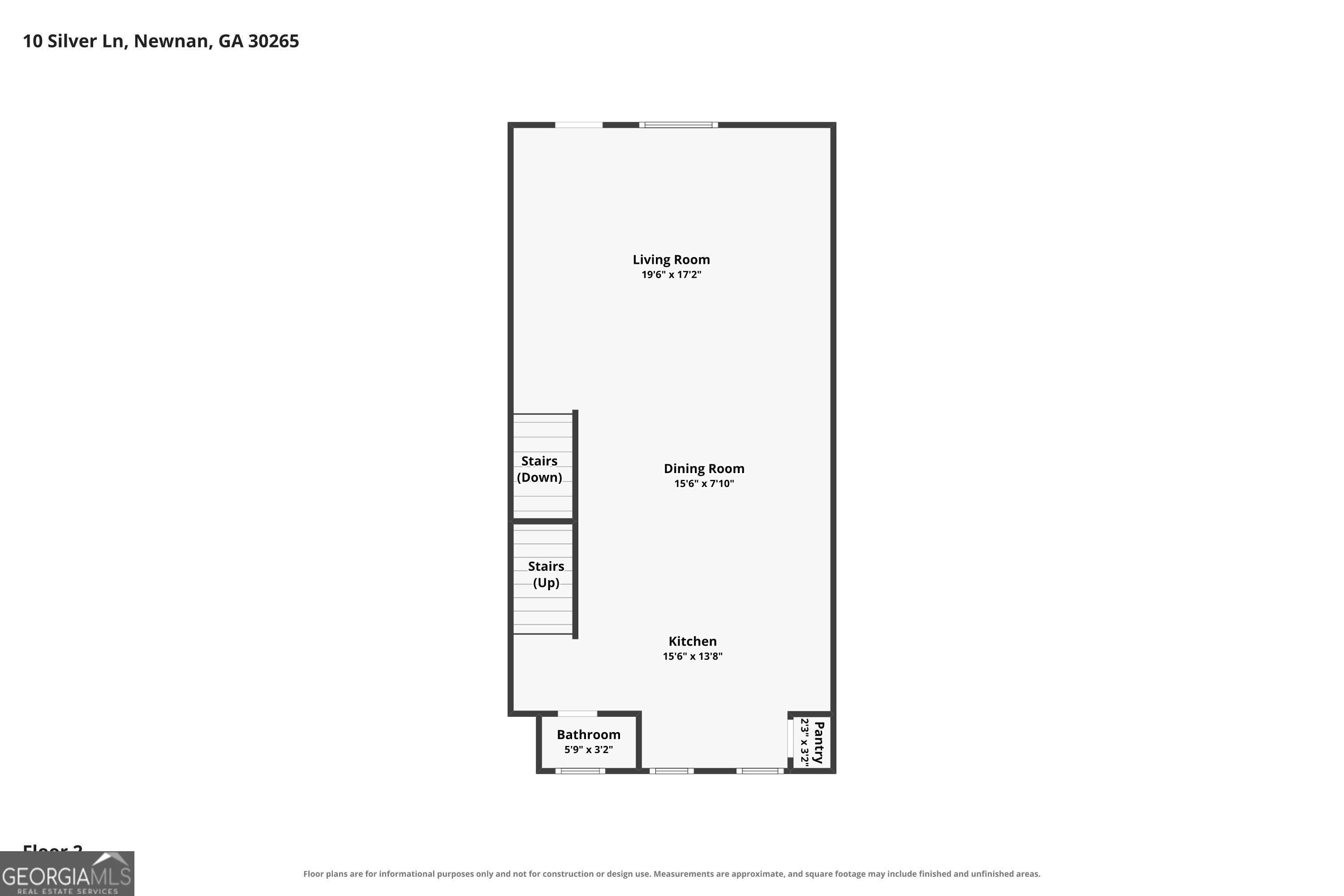 10 Silver Lane Newnan GA 30263