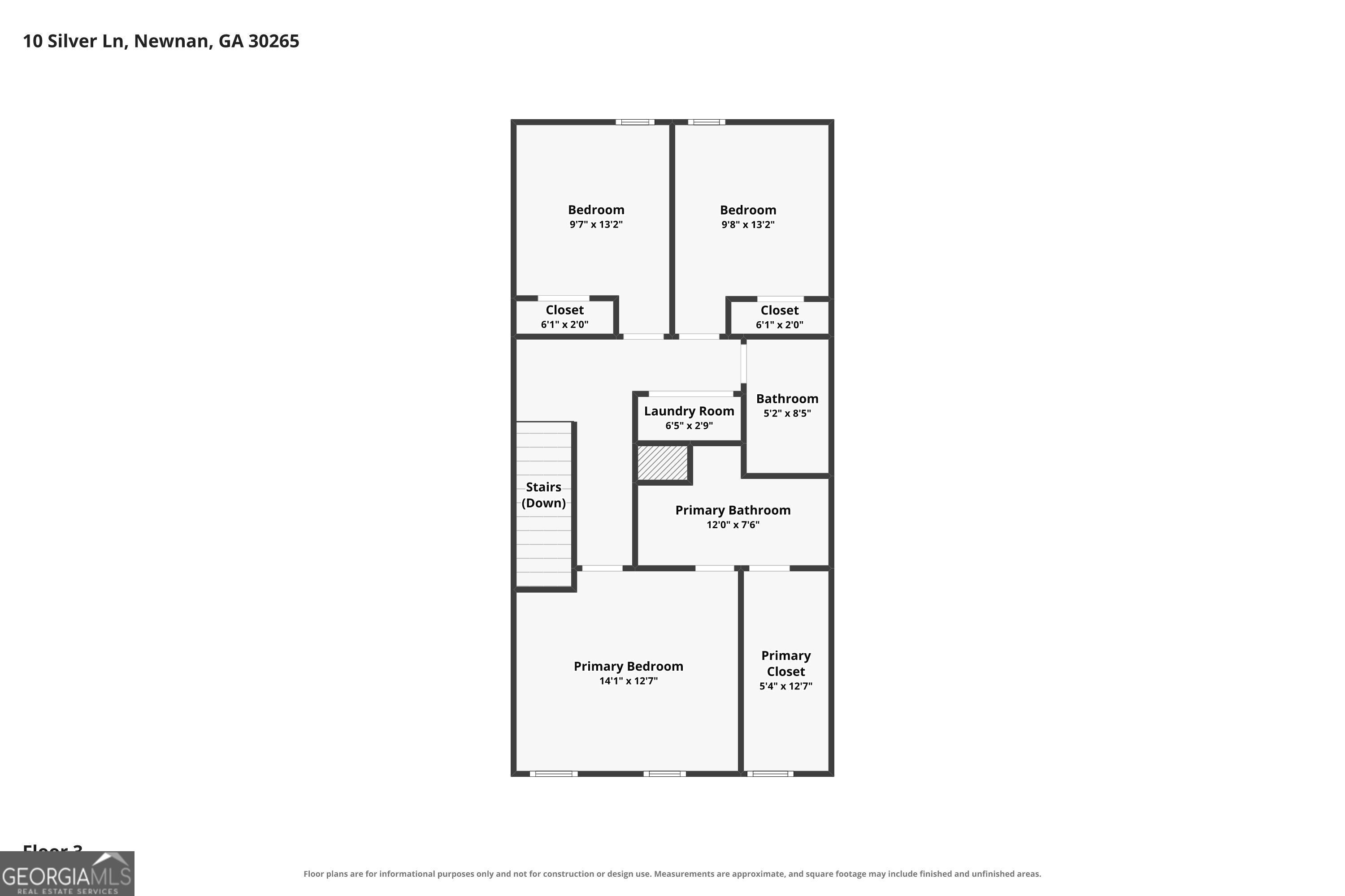 10 Silver Lane Newnan GA 30263