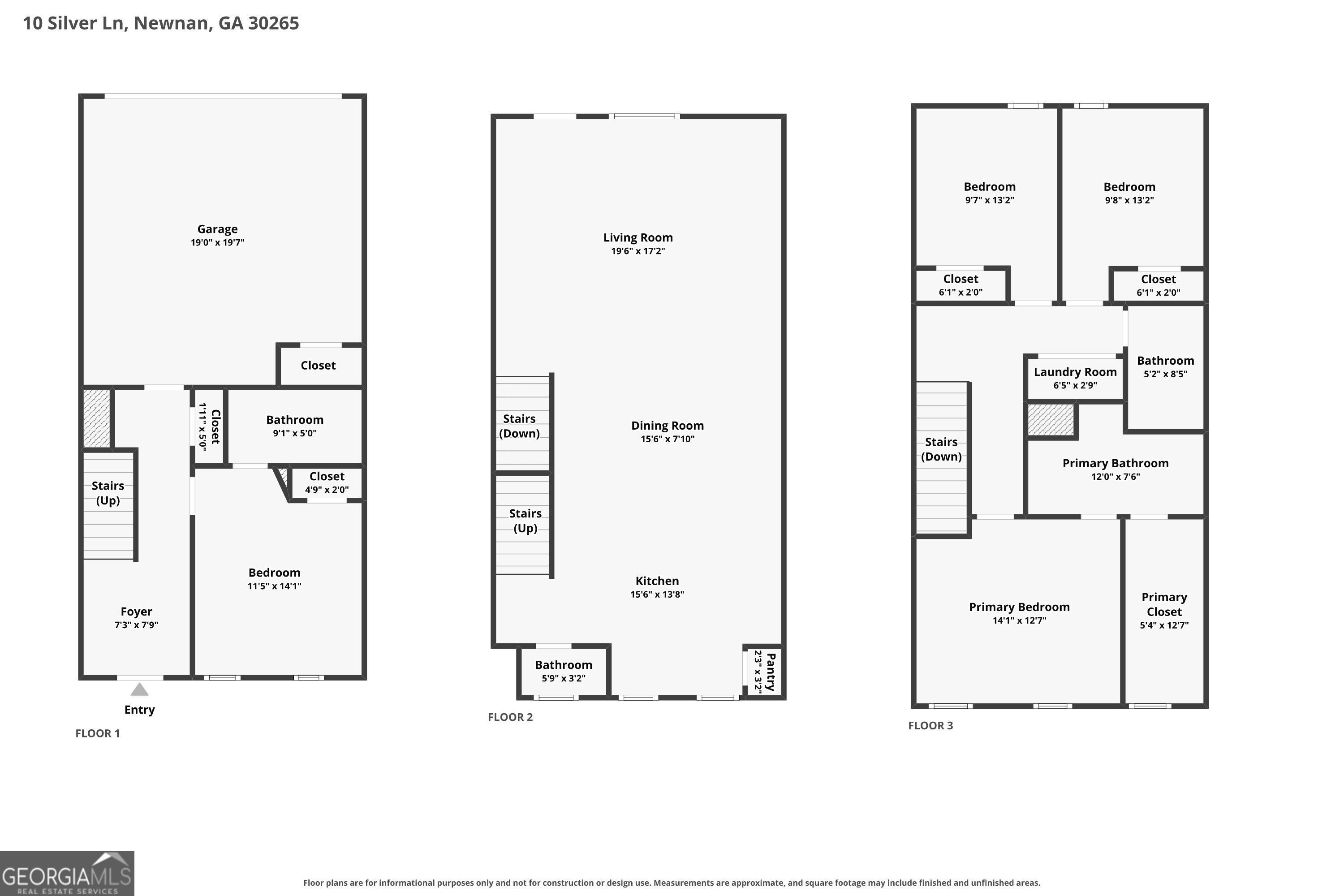 10 Silver Lane Newnan GA 30263