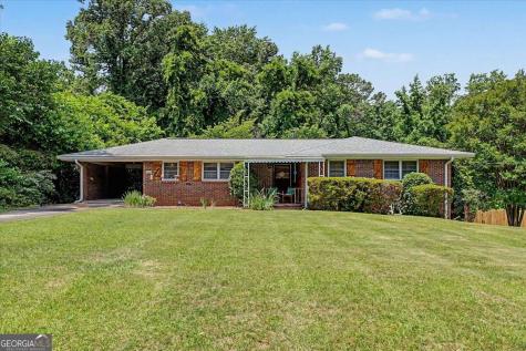4455 Hillpine Road Forest Park GA 30297