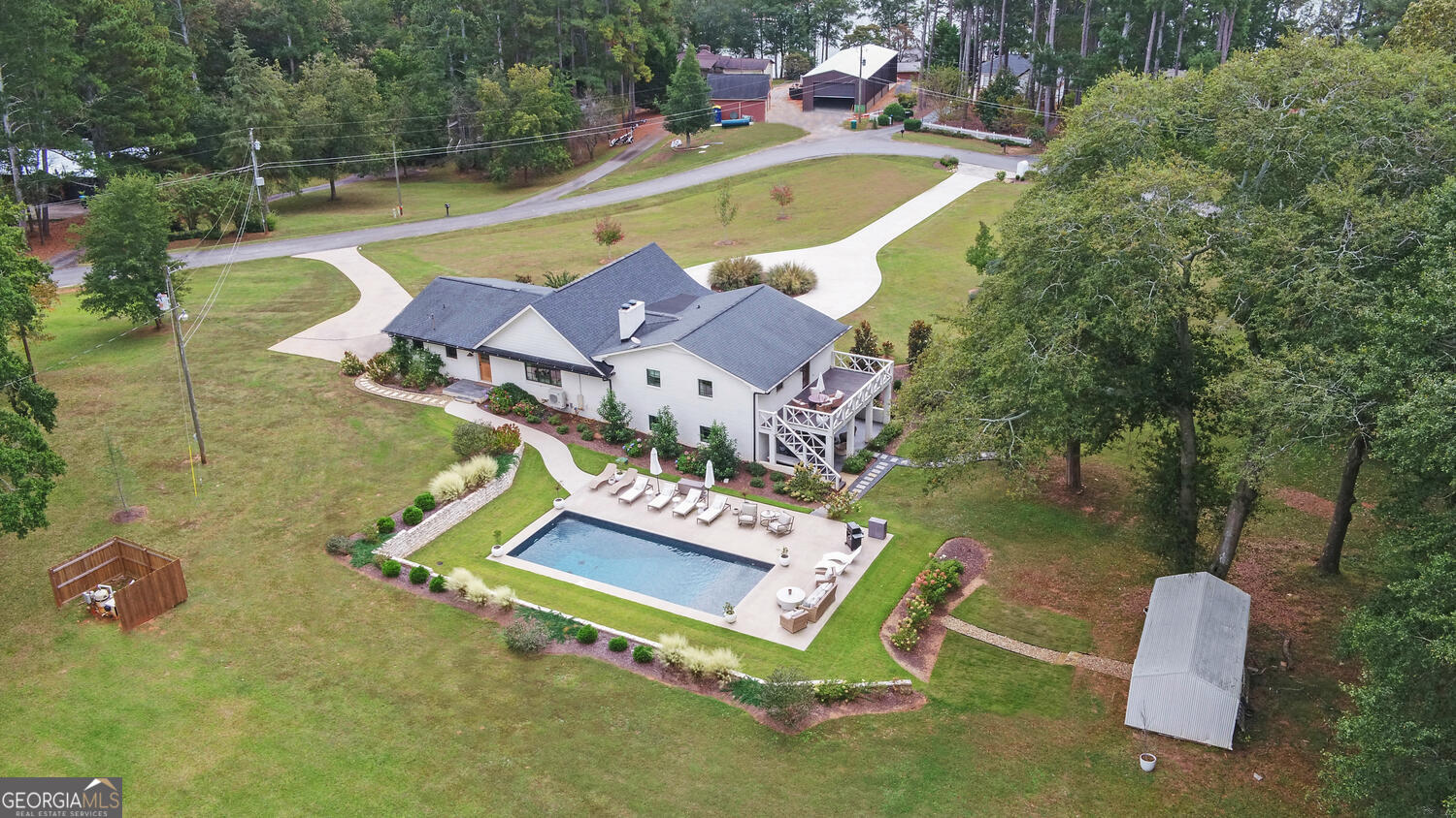 256 Tahoe Drive Hartwell GA 30643