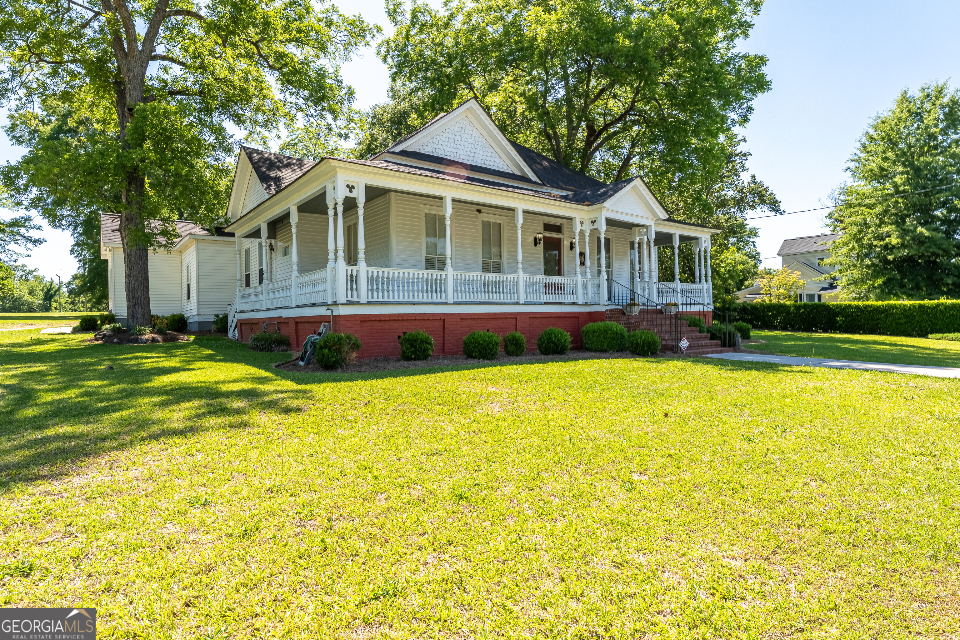 224 East Church Street Sandersville GA 31082