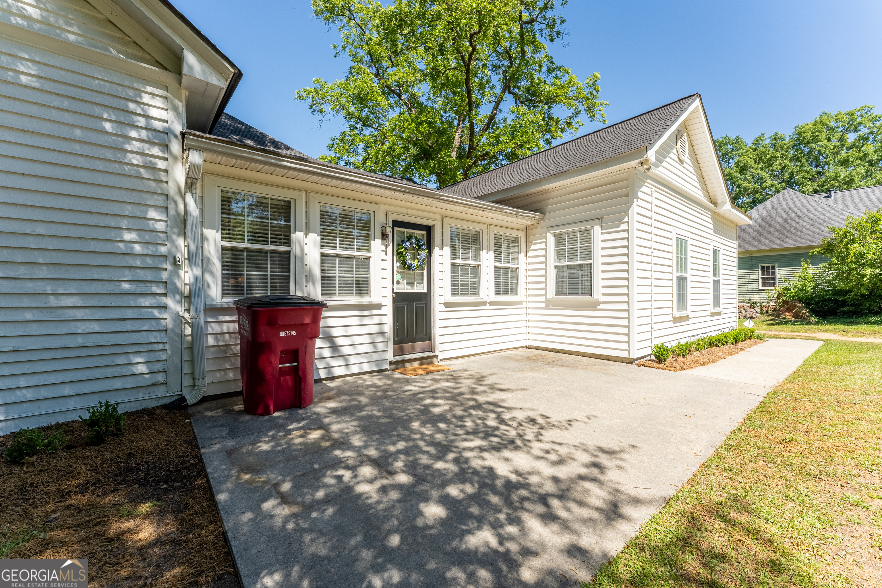 224 East Church Street Sandersville GA 31082