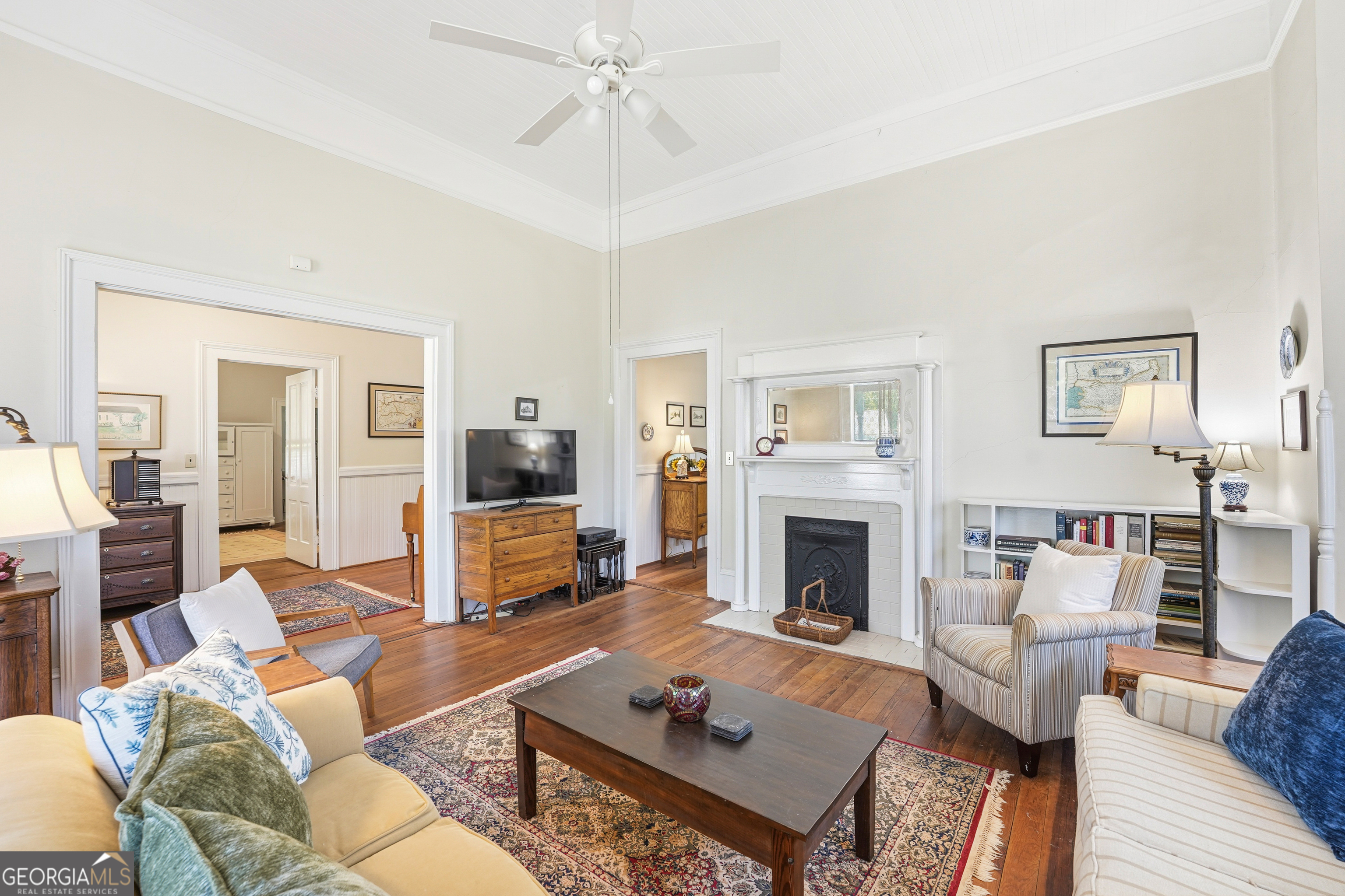 224 East Church Street Sandersville GA 31082