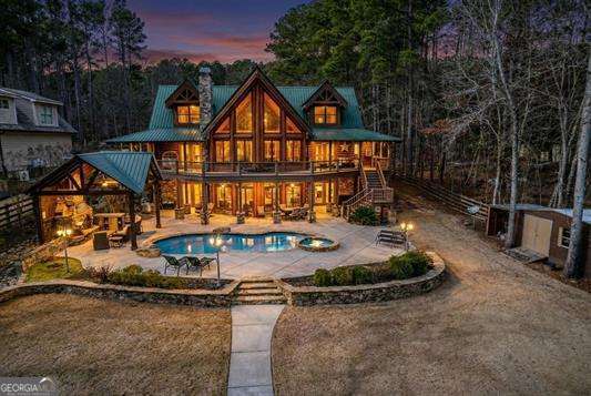 456 Rockville Springs Drive Eatonton GA 31024