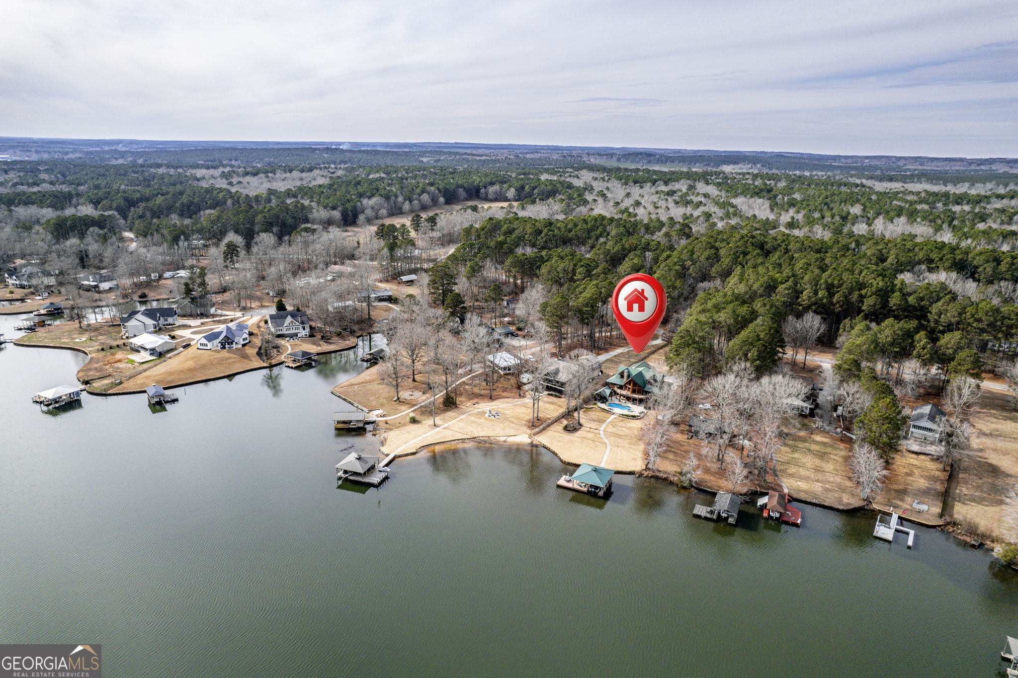 456 Rockville Springs Drive Eatonton GA 31024