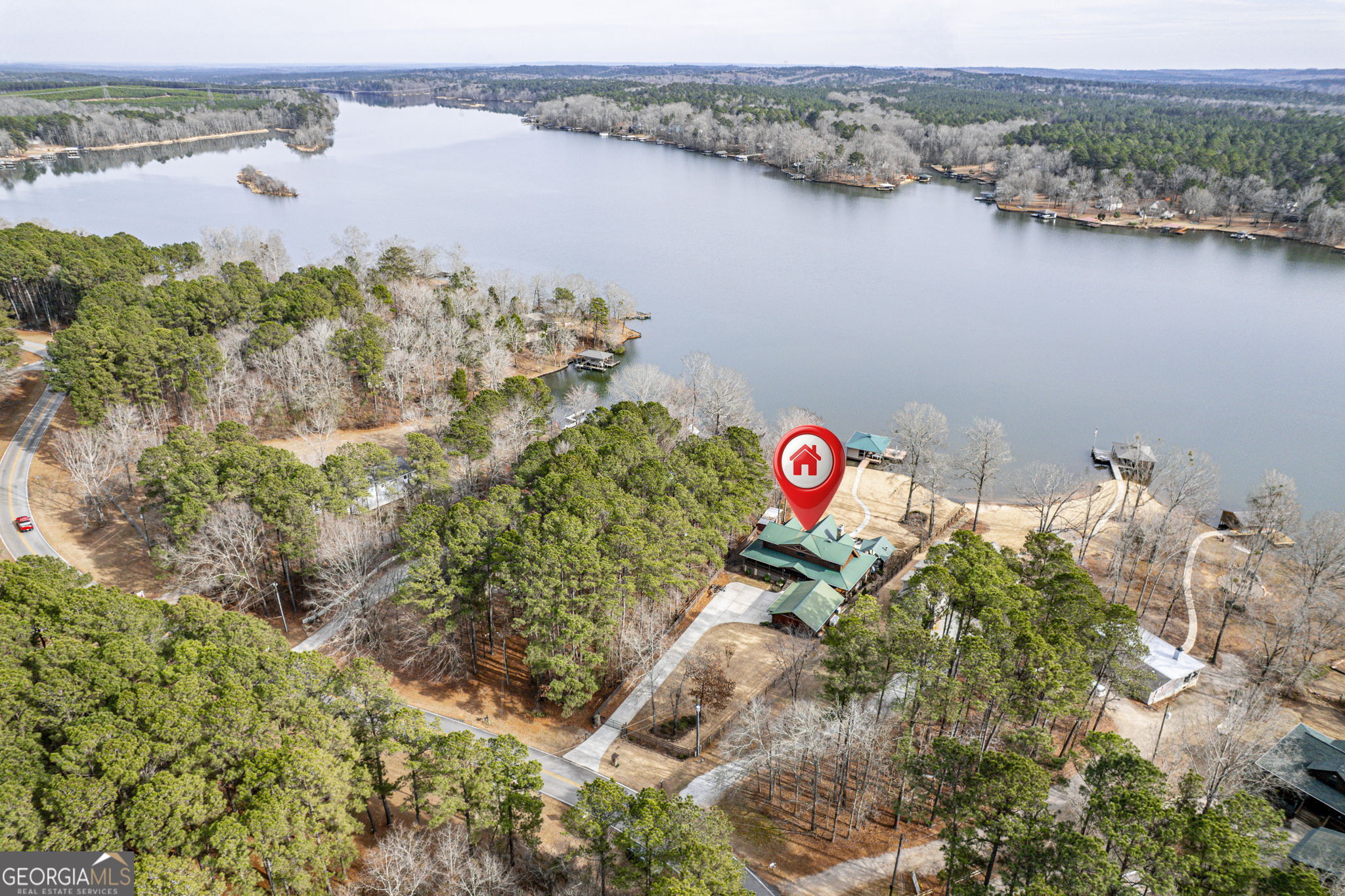456 Rockville Springs Drive Eatonton GA 31024