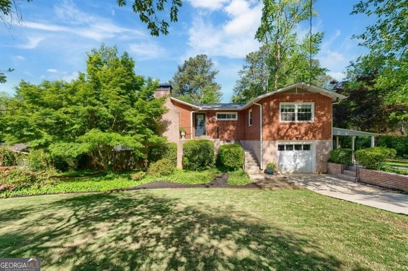 3848 Carlton Drive Atlanta GA 30341