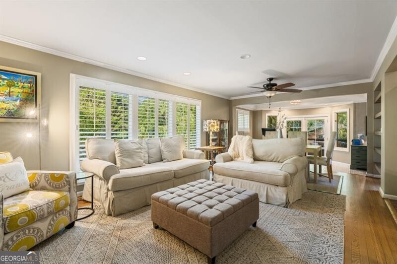 3848 Carlton Drive Atlanta GA 30341
