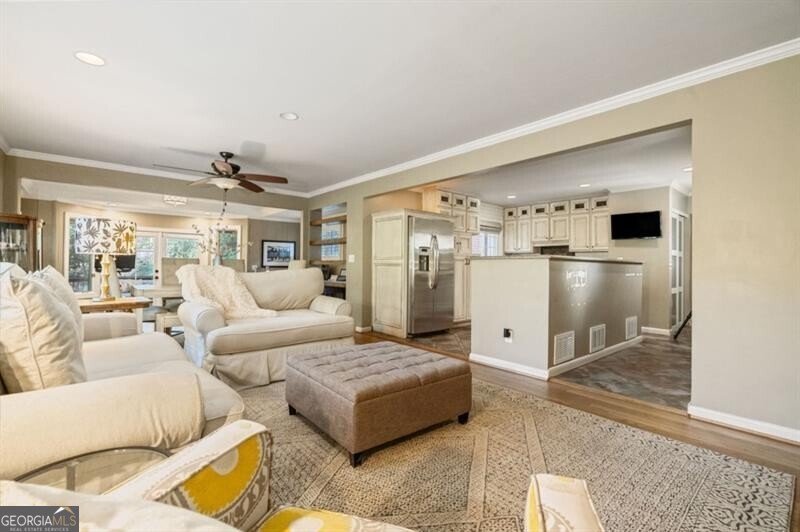 3848 Carlton Drive Atlanta GA 30341