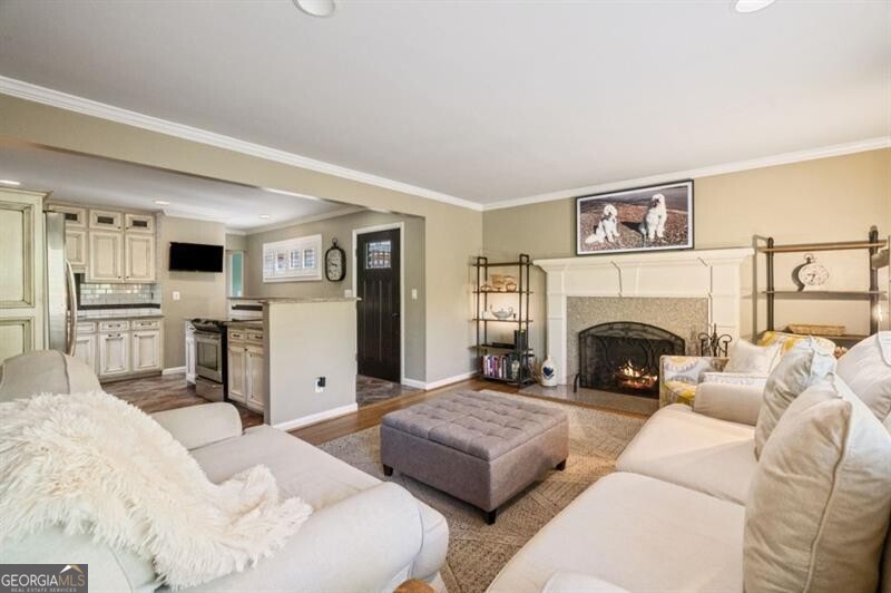 3848 Carlton Drive Atlanta GA 30341