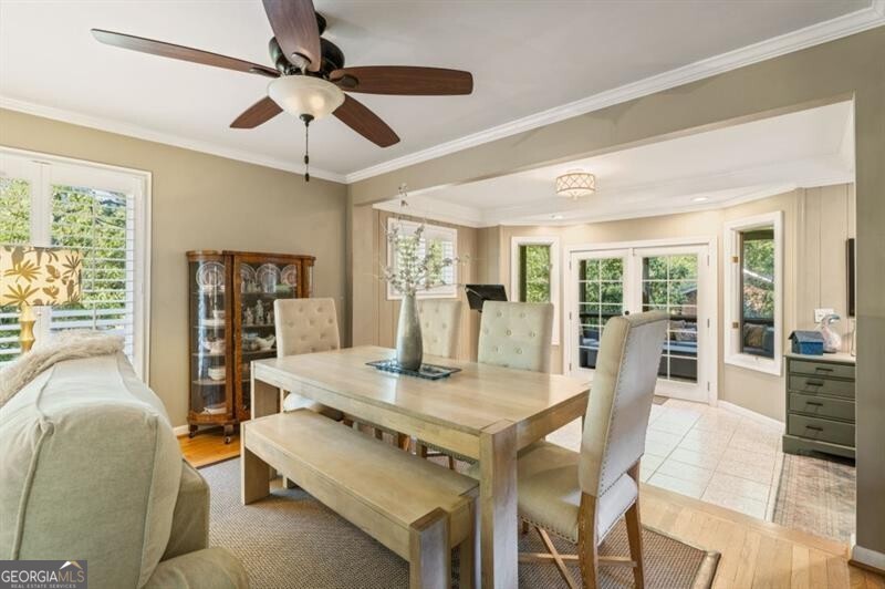 3848 Carlton Drive Atlanta GA 30341
