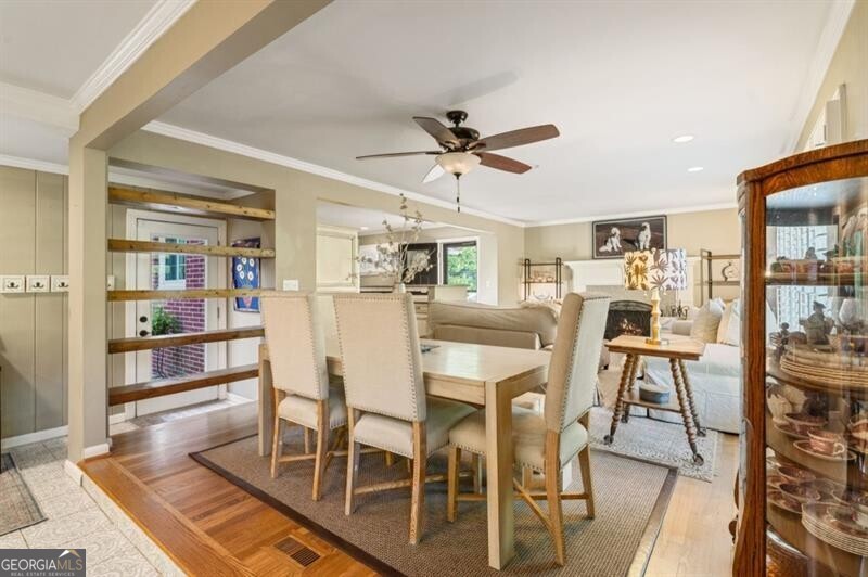 3848 Carlton Drive Atlanta GA 30341