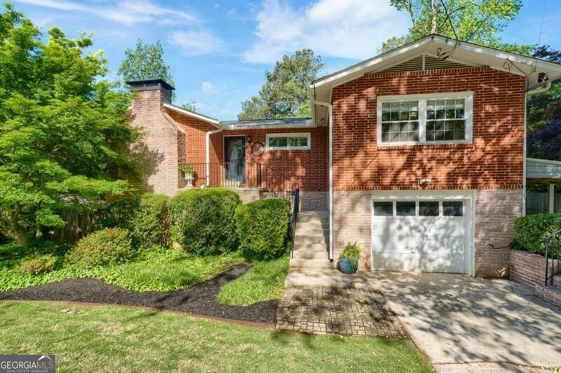 3848 Carlton Drive Atlanta GA 30341