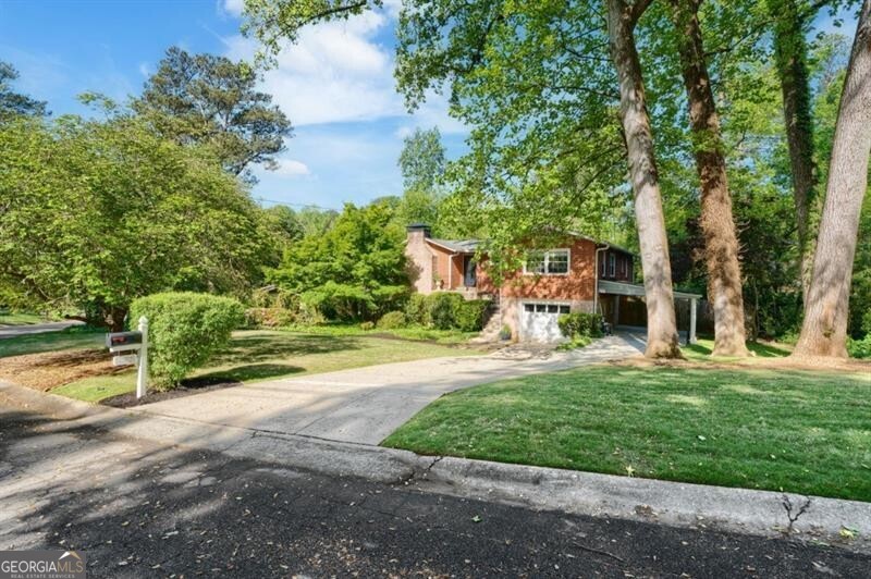 3848 Carlton Drive Atlanta GA 30341