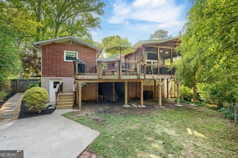 3848 Carlton Drive Atlanta GA 30341