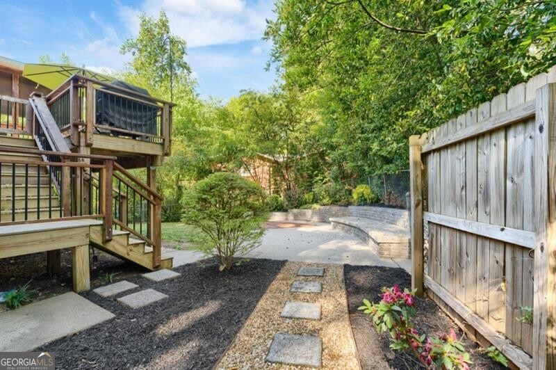 3848 Carlton Drive Atlanta GA 30341