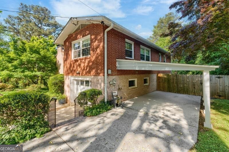 3848 Carlton Drive Atlanta GA 30341