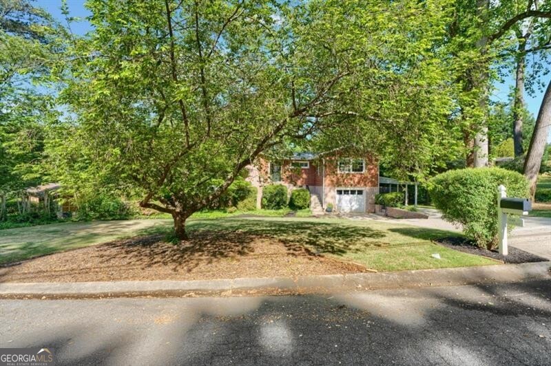 3848 Carlton Drive Atlanta GA 30341