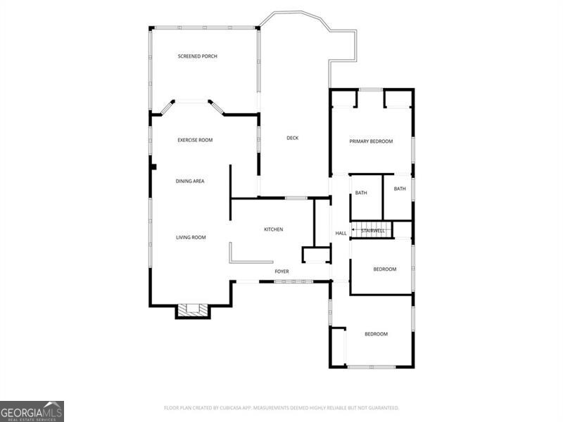 3848 Carlton Drive Atlanta GA 30341
